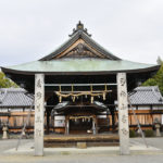 蟻通神社　Aritooshi-Jinja Shrine