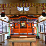 奈加美神社　Nakami-Jija Shrine